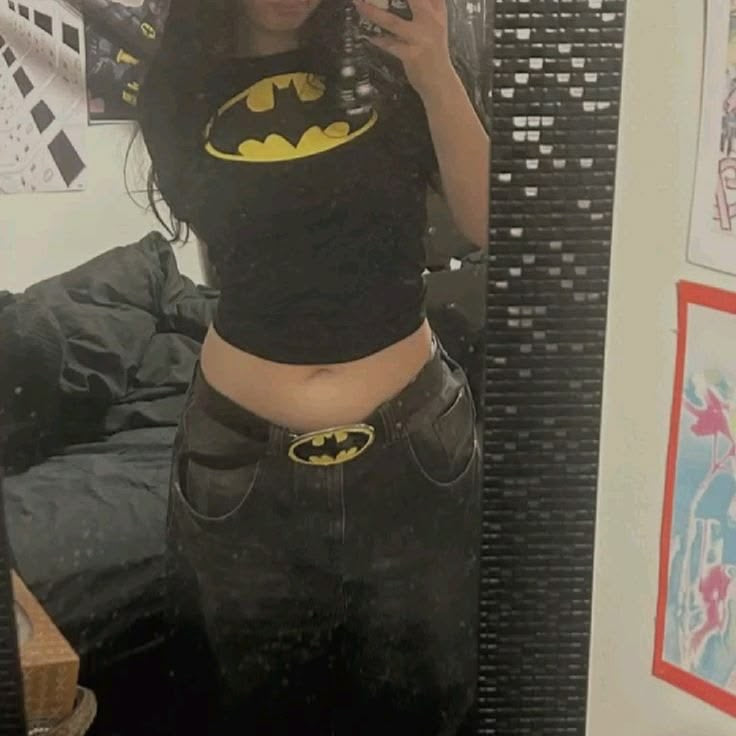 batman crop