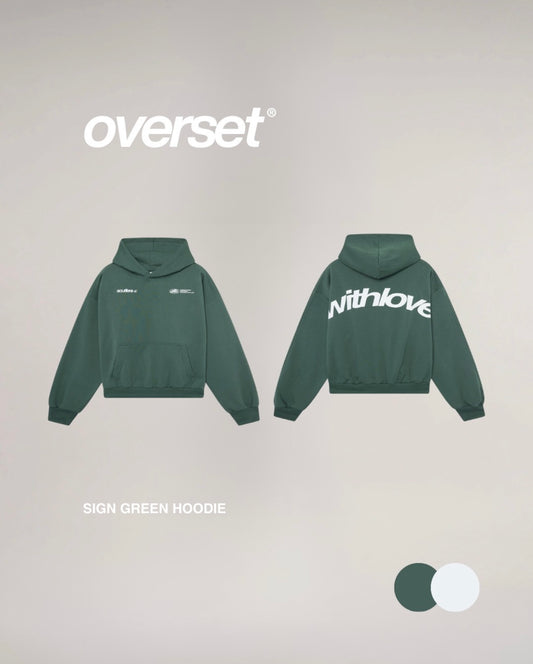 SC hoodies