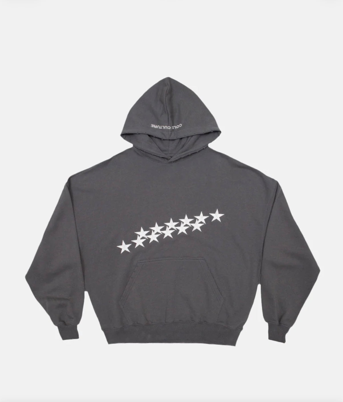 cold culture stars hoodie