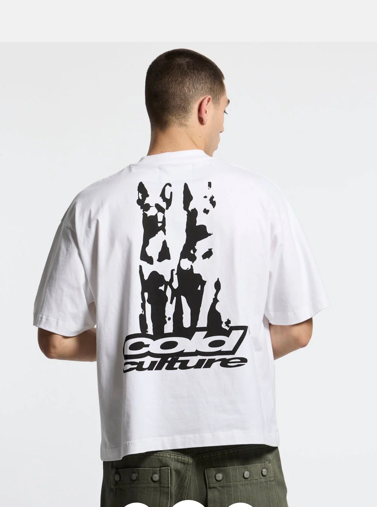 cold culture ( dogs tee )