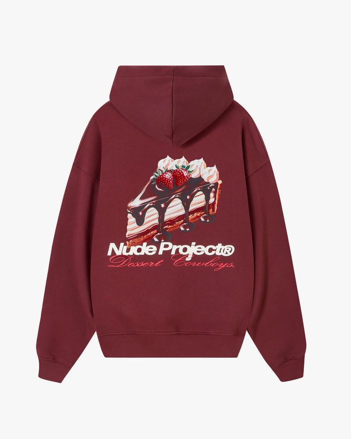 nude project hoodies