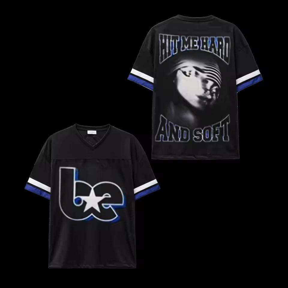 billie eilish jersey