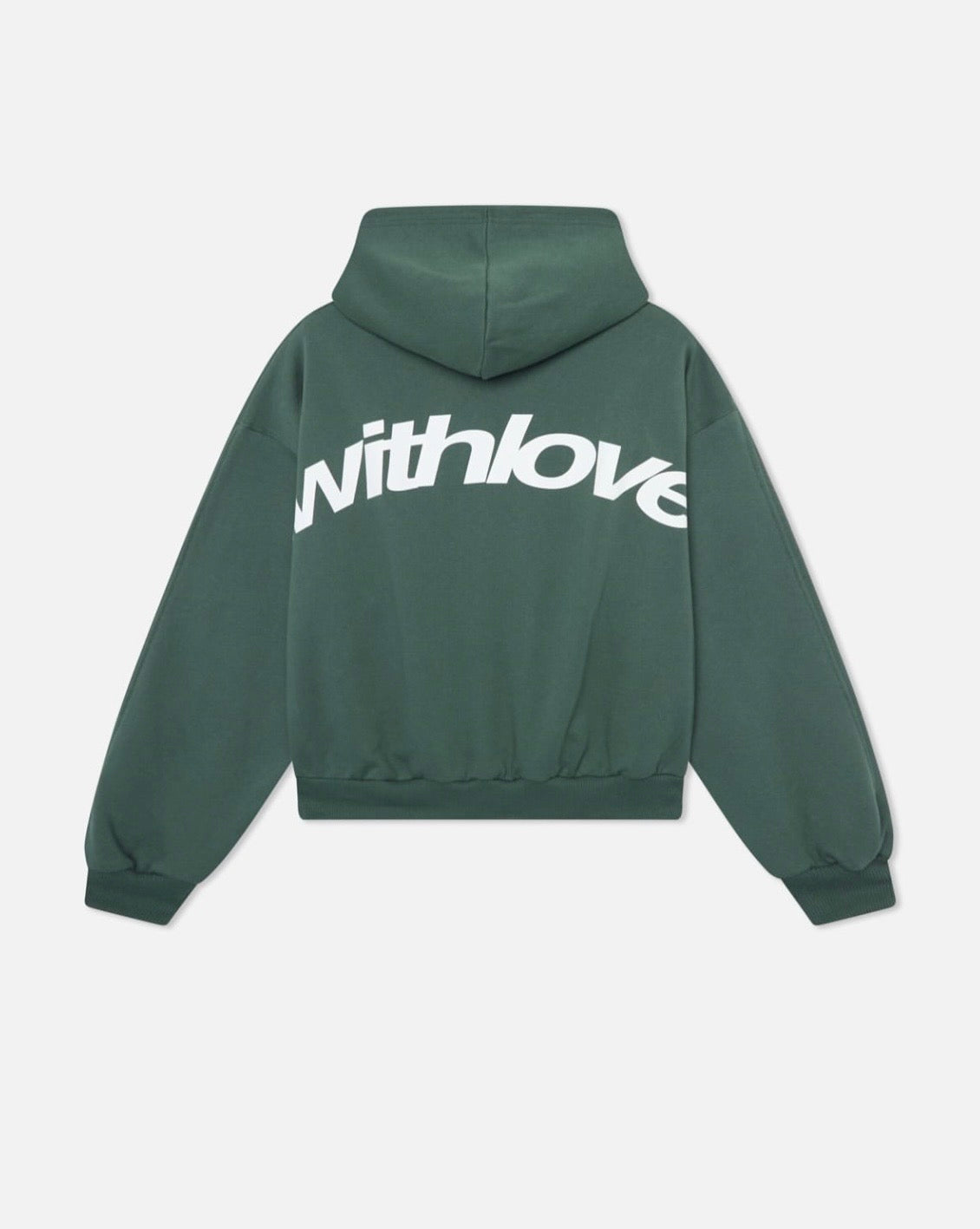 SC with love hoodies