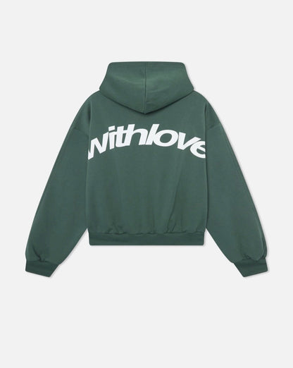 SC with love hoodies