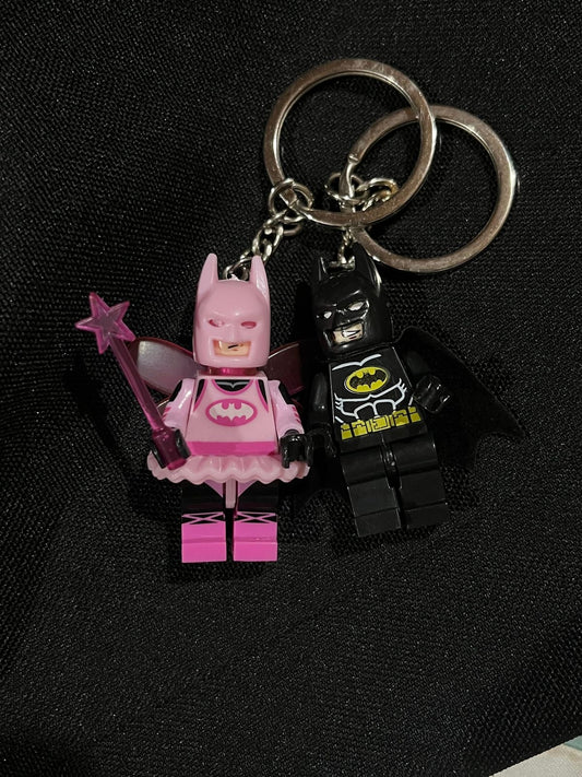 batman keychains