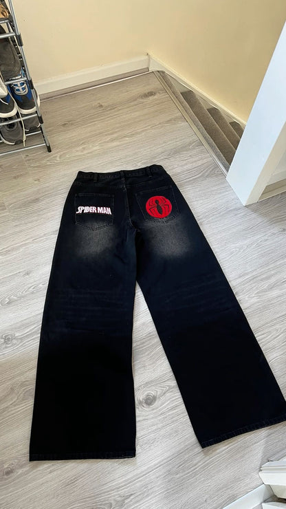 spiderman jeans