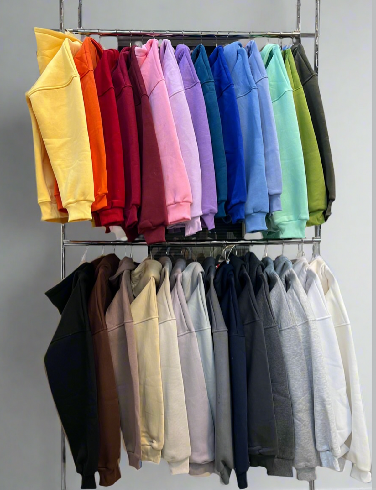 plain hoodies