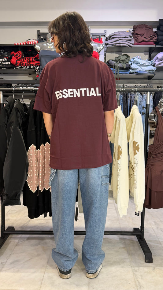 essentials simple tshirt