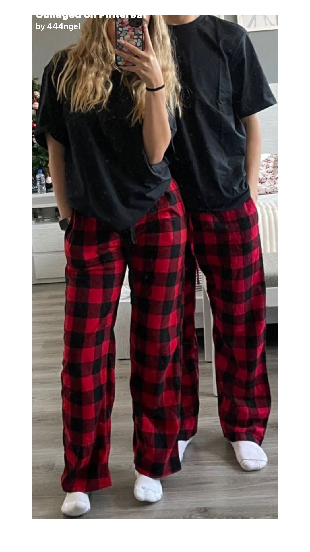 squared pj red