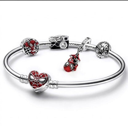 spiderman bracelet