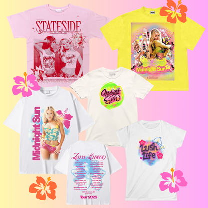 zara larsson shirt