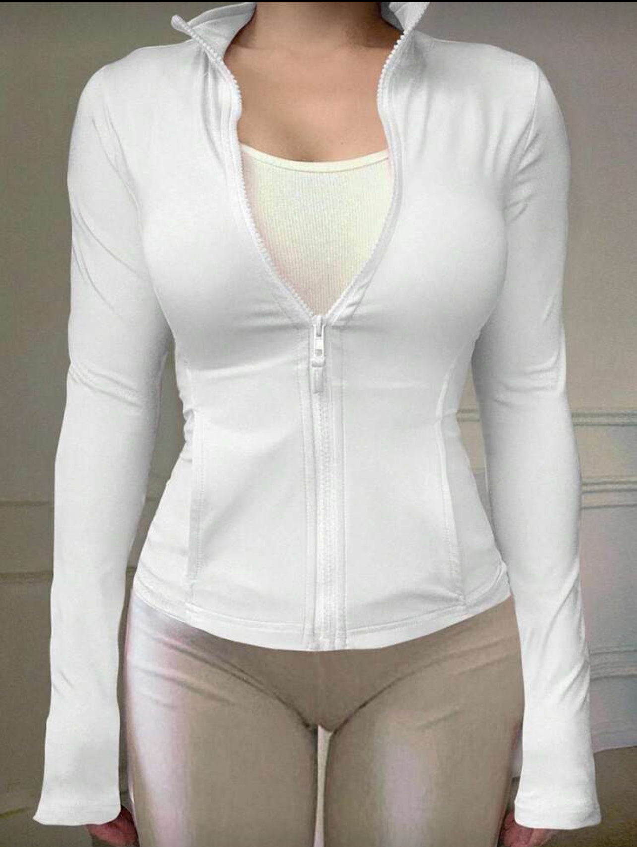 gym top lululemon dupe