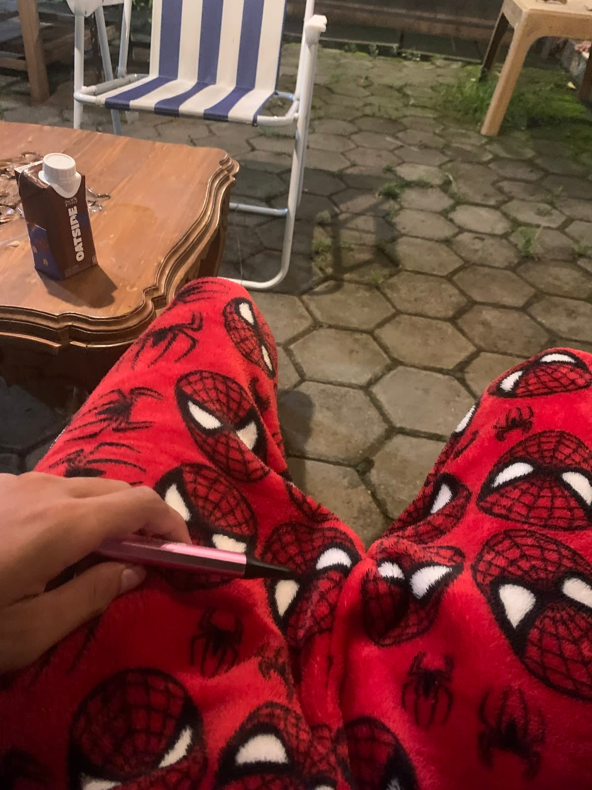 spiderman pjs