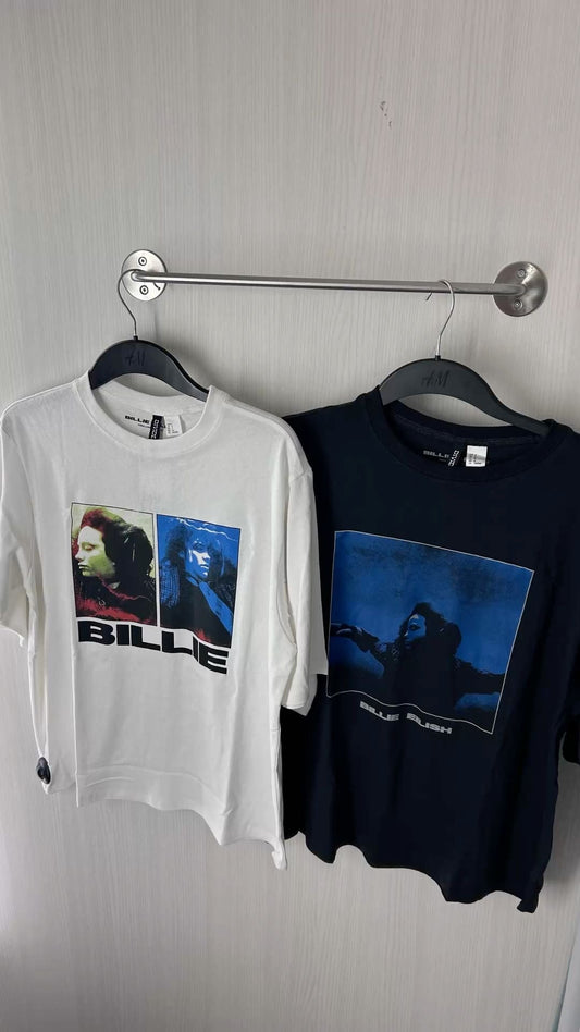 billie eilish tshirts