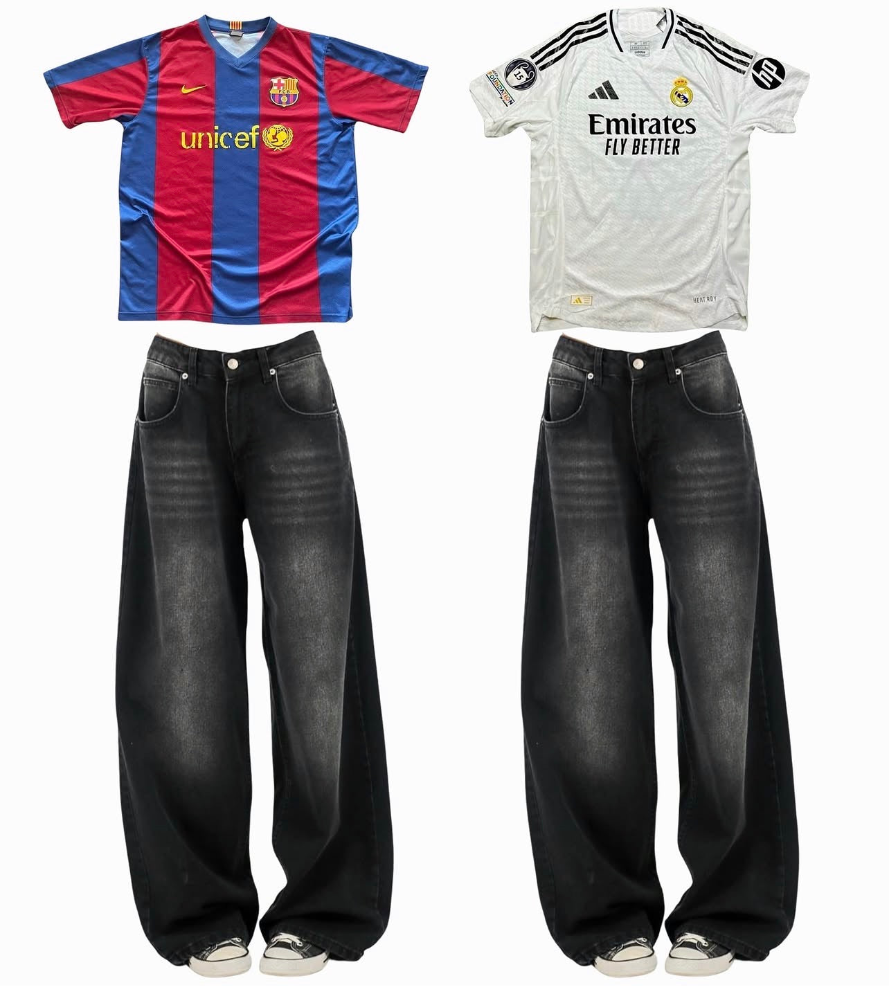 barcelona jersey