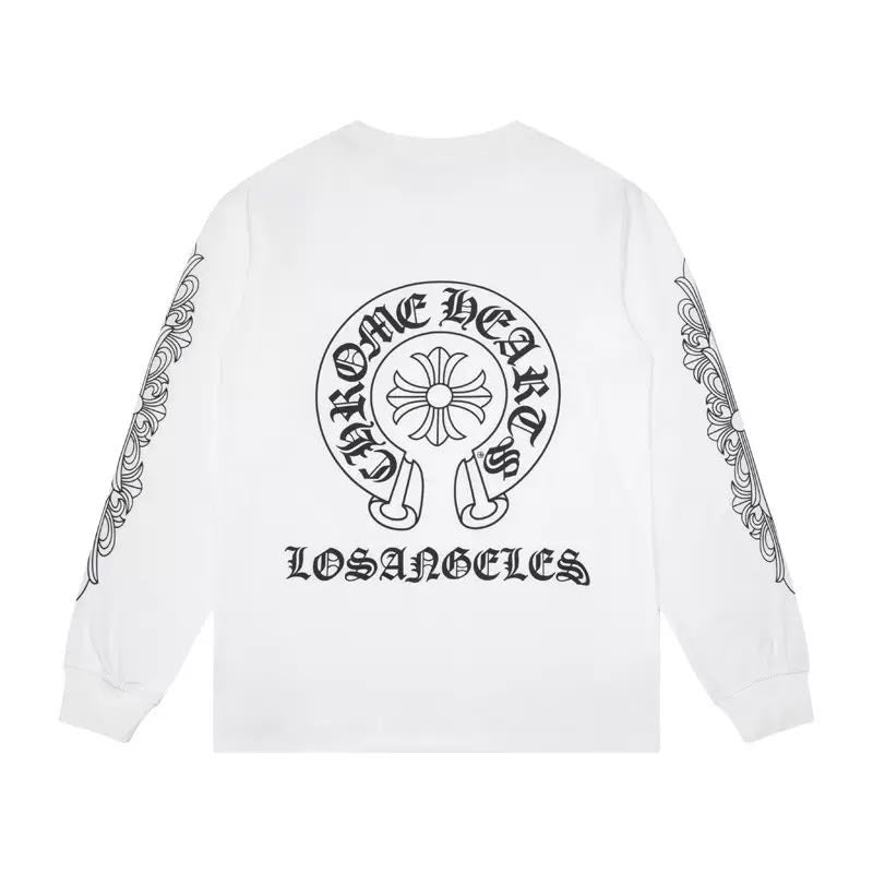 chrome hearts long sleeve