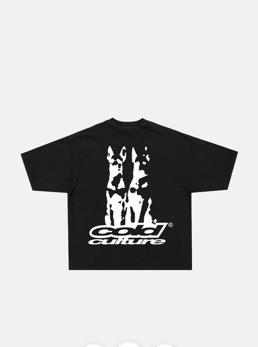 cold culture ( dogs tee )
