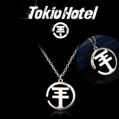 tokio hotel necklace
