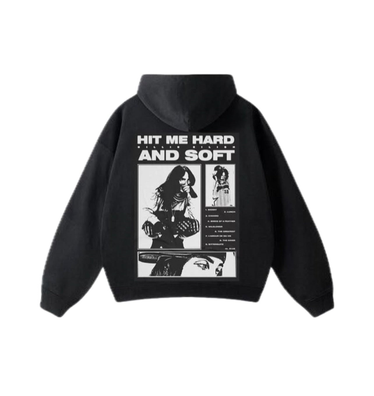 billie eilish hoodies