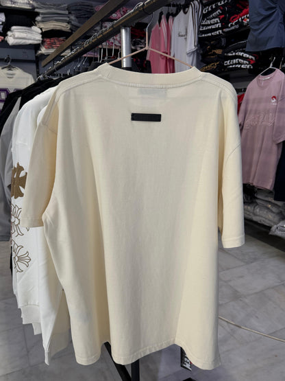 essentials washed tshirt