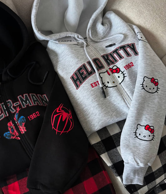 zip up 1 set