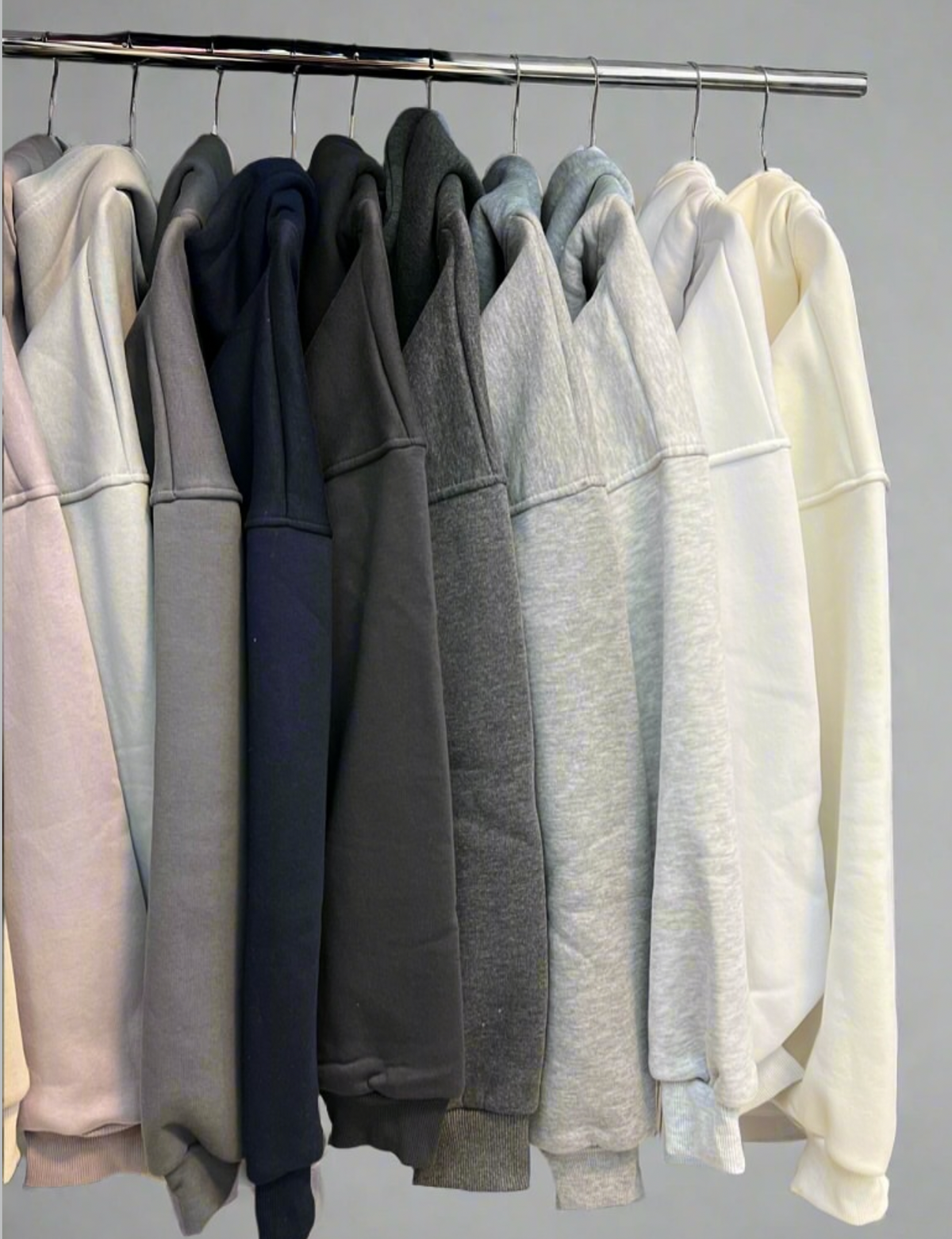 plain hoodies