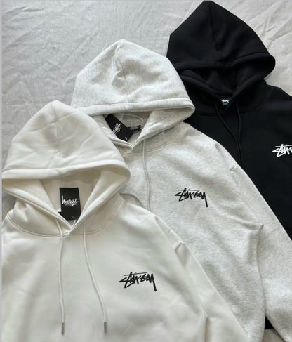 st*ssy hoodie spider