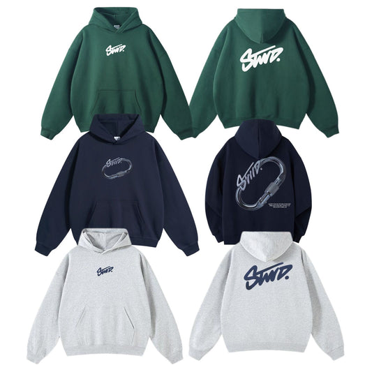 St*d hoodies