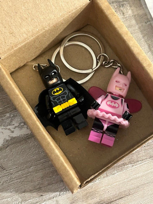 batman keychains
