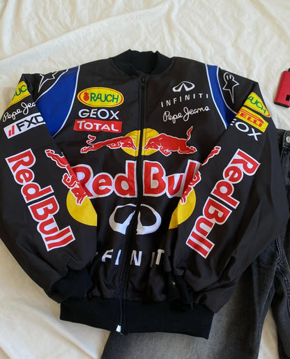 redbull jacket