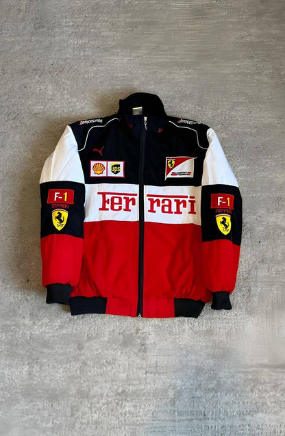 Ferrari bomber jacket