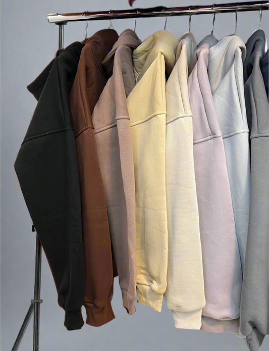 plain hoodies