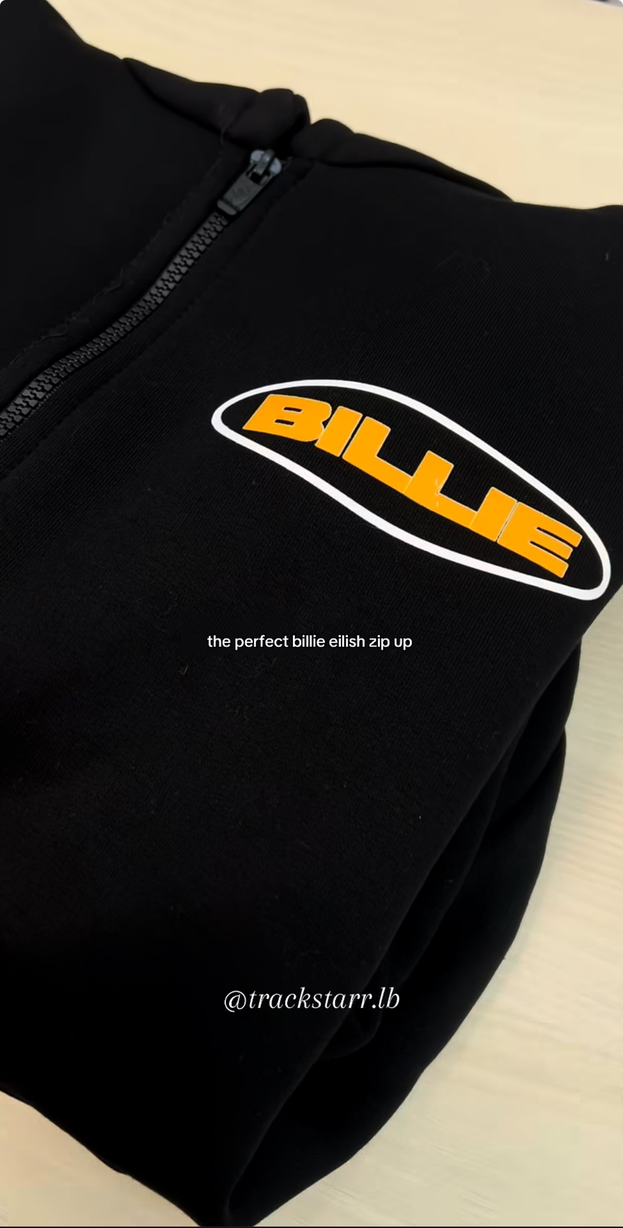 billie eilish merch⭐️