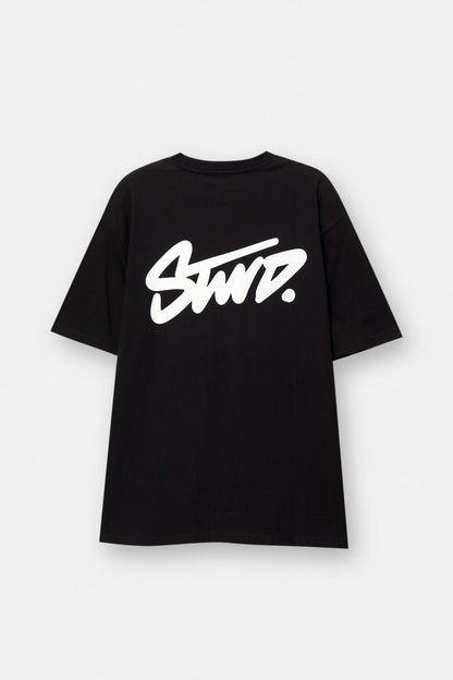 STWD puffed tshirt