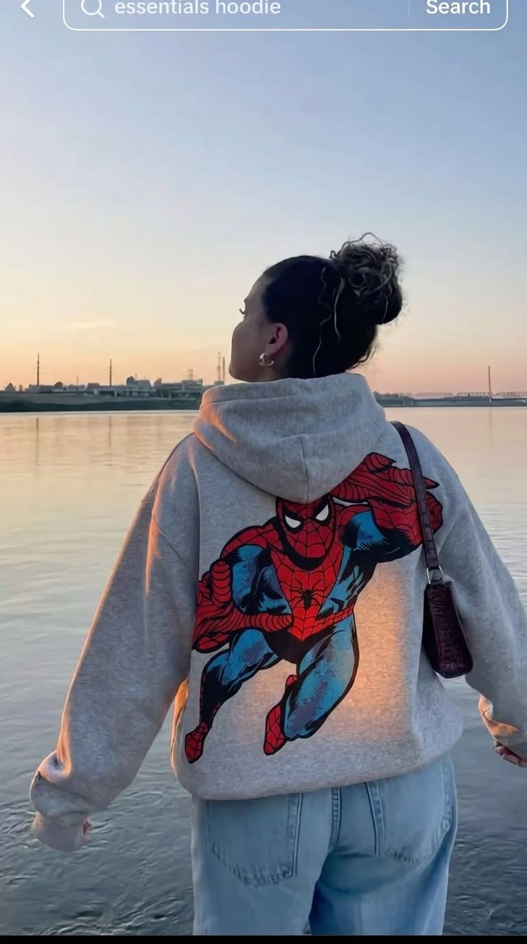 spiderman zip up