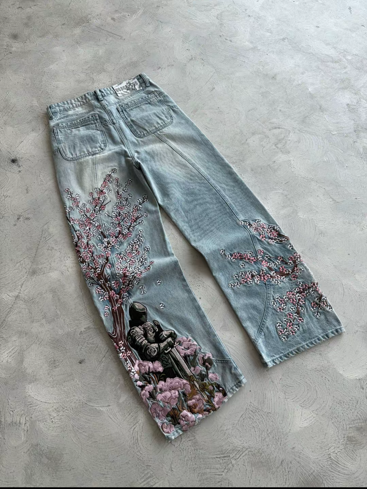 blossom jeans