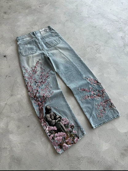 blossom jeans