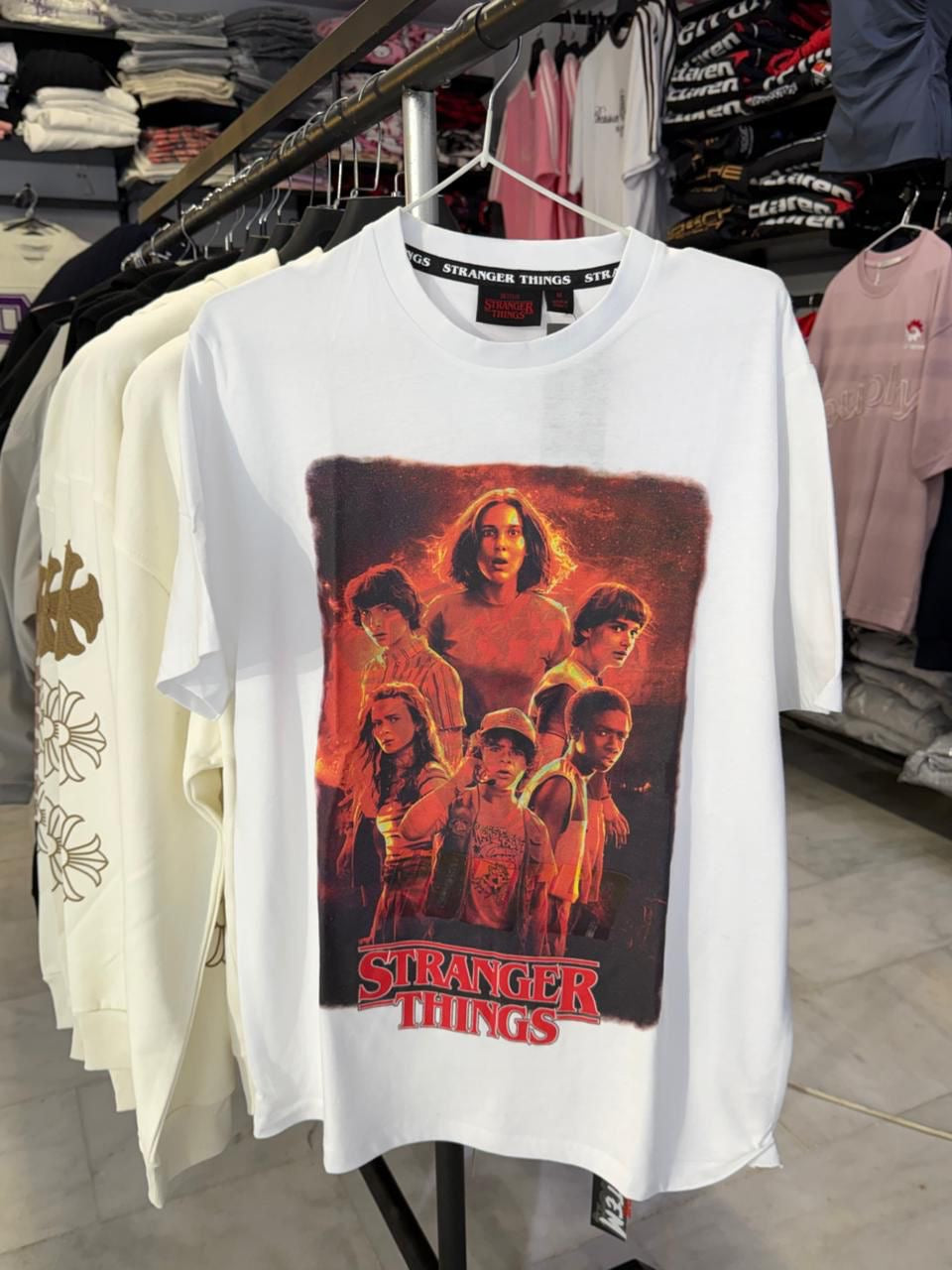 Stranger things