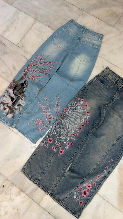 tiger jeans