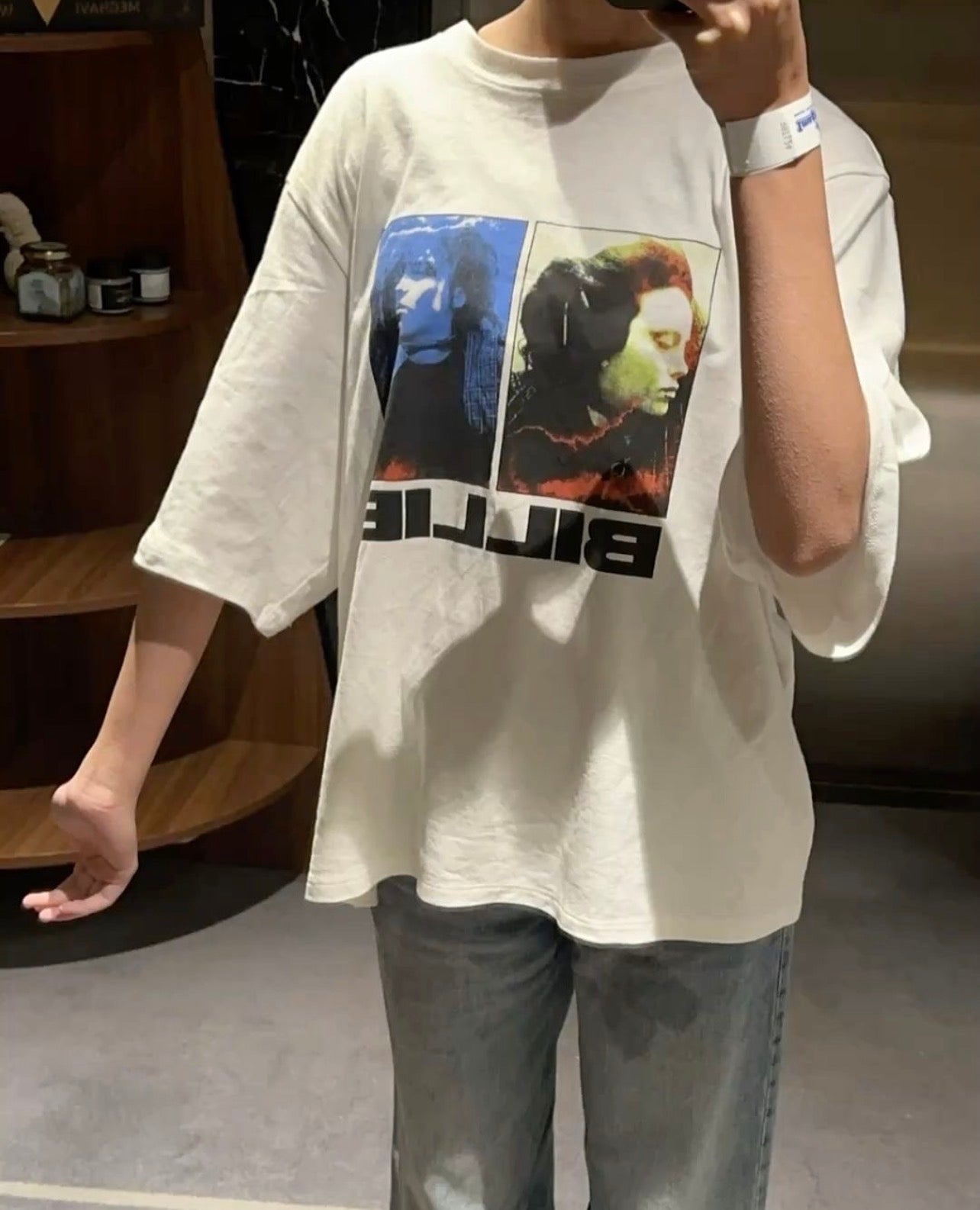 billie eilish tshirts