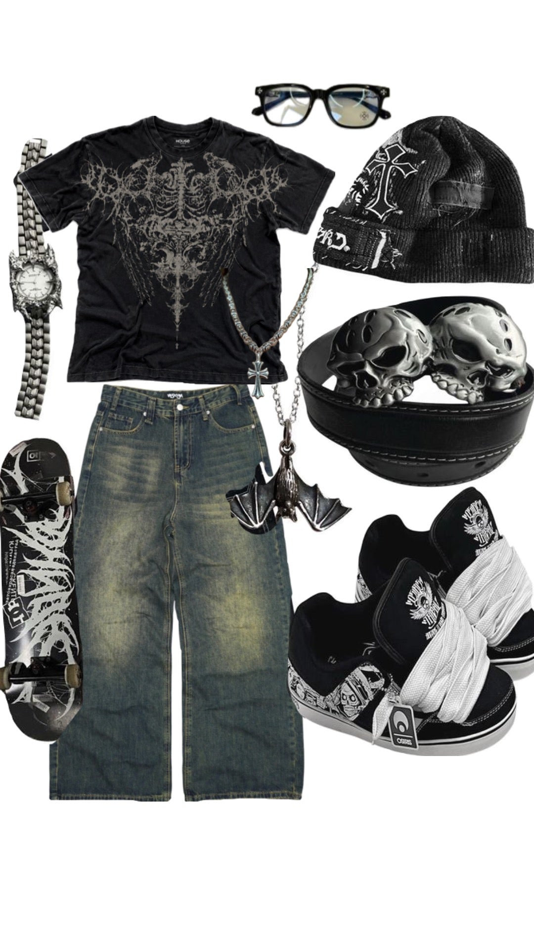 affliction house original