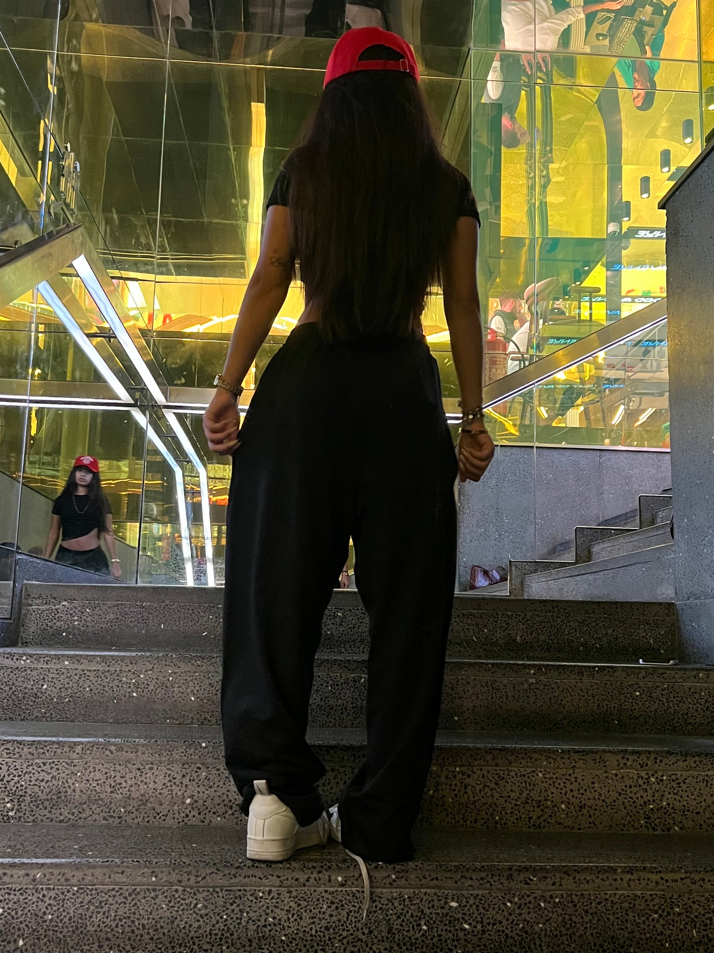 DROP 01 — Foundation Sweatpants