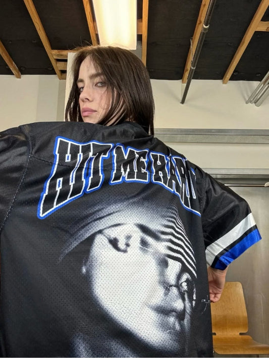 billie eilish jersey