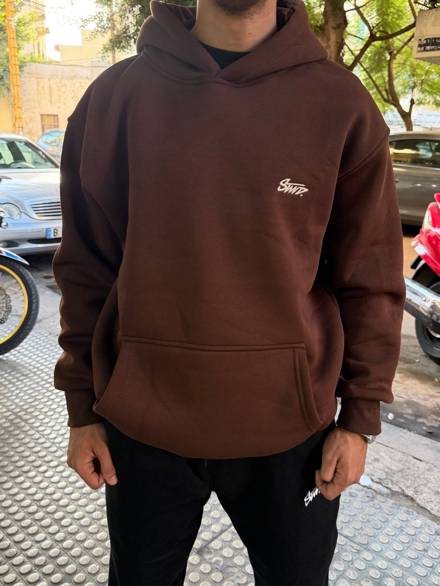 Original St*d hoodies