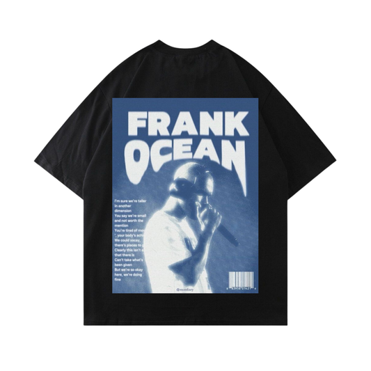frank ocean tshirt