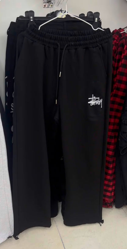 stussy sweatpants
