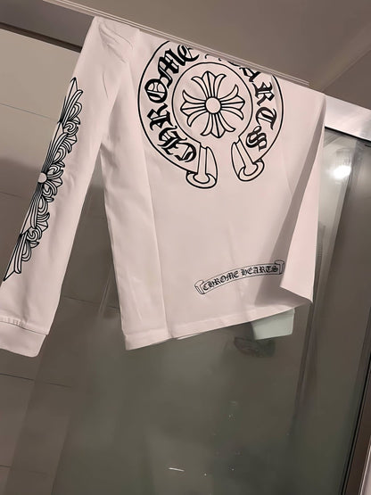 chrome hearts long sleeve