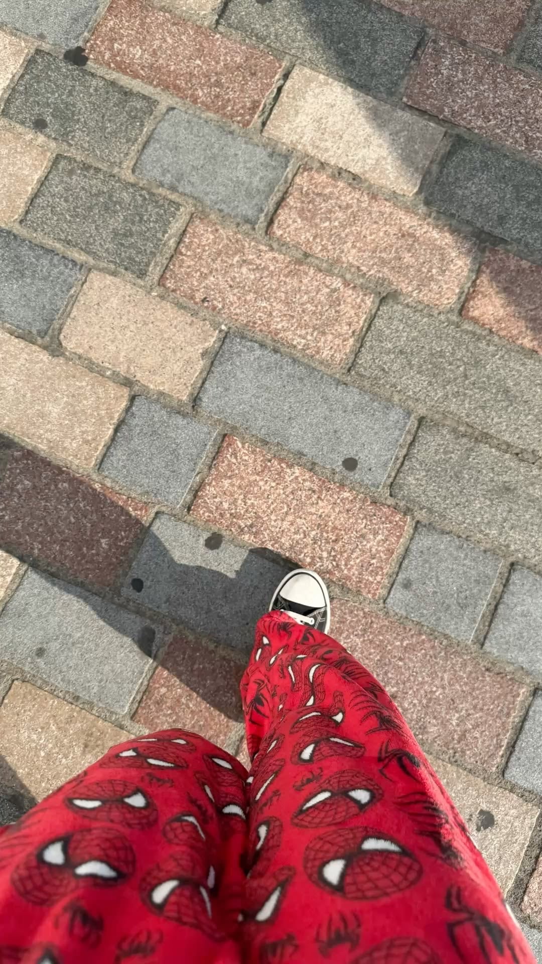 spiderman pjs