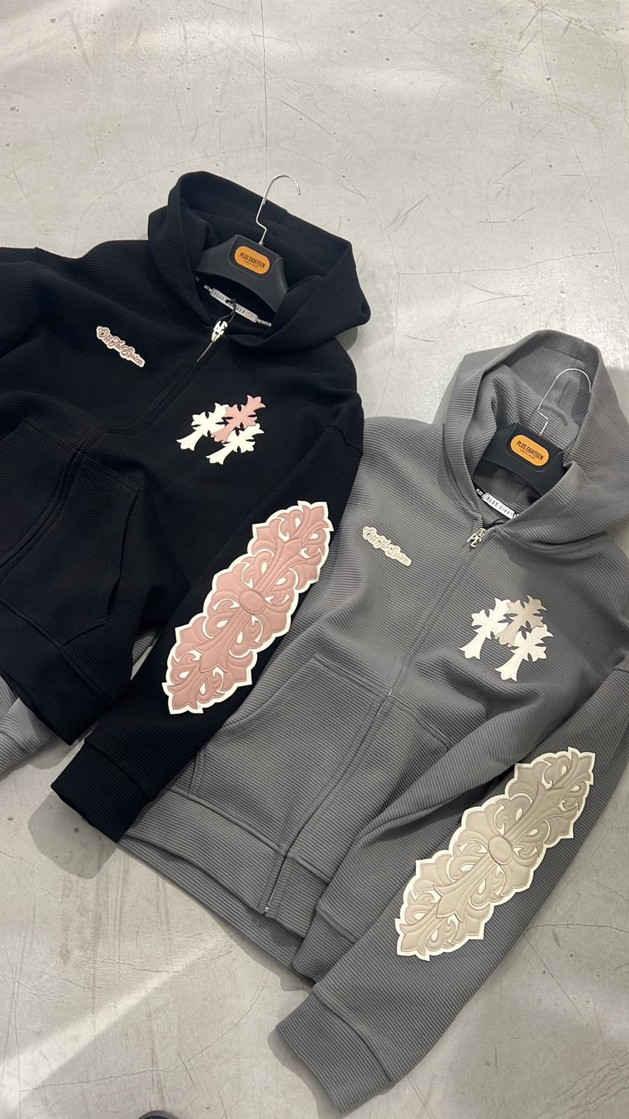 original chrome hearts jacket