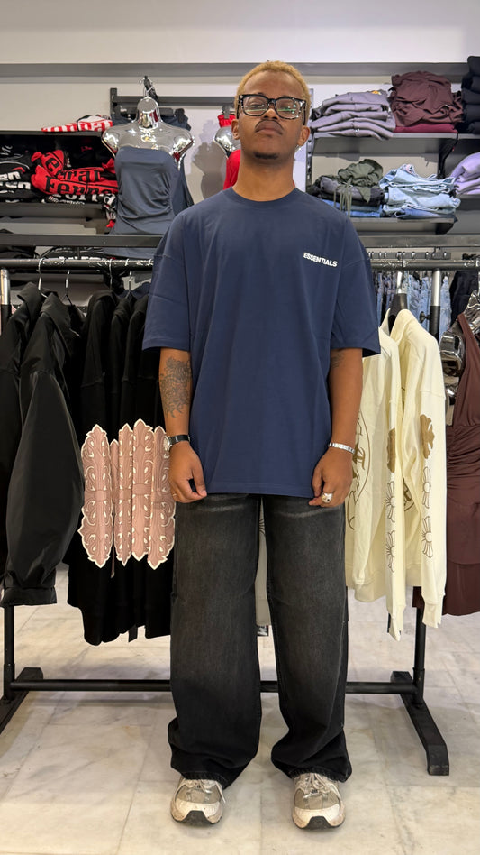 essentials nobody care tshirt